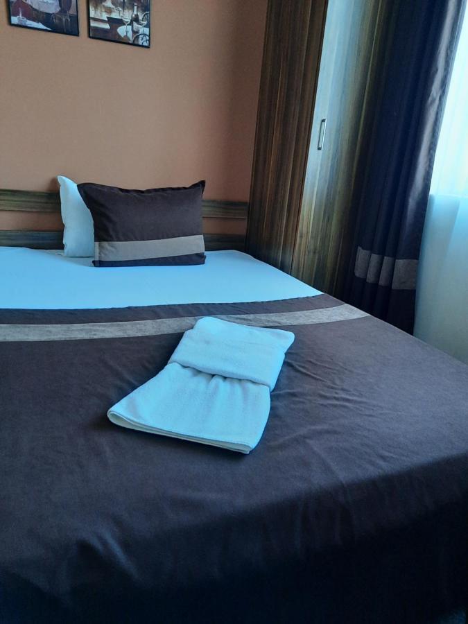 Hotel Mizia Targovishte  Dış mekan fotoğraf
