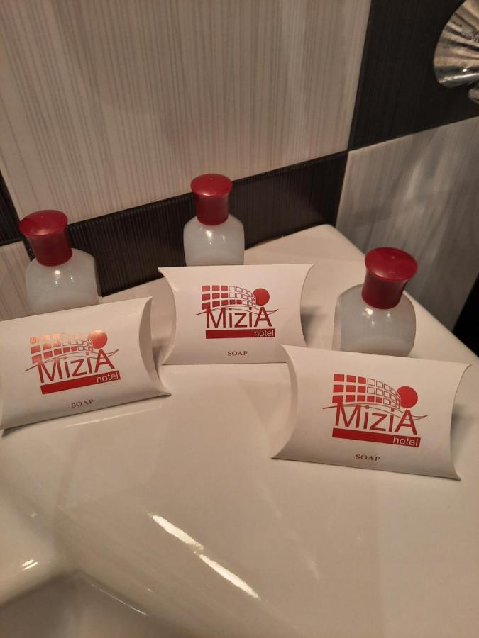Hotel Mizia Targovishte  Dış mekan fotoğraf